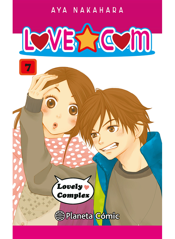 Love Com (Lovely Complex) 07 