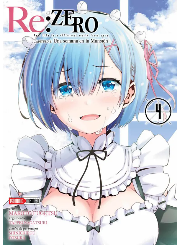 Re: Zero Chapter Two 04 