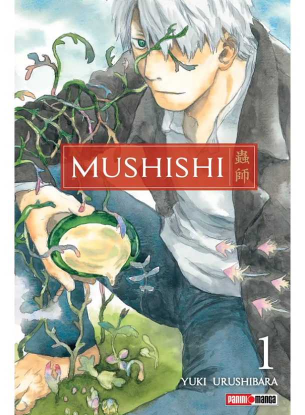 Mushishi 01 