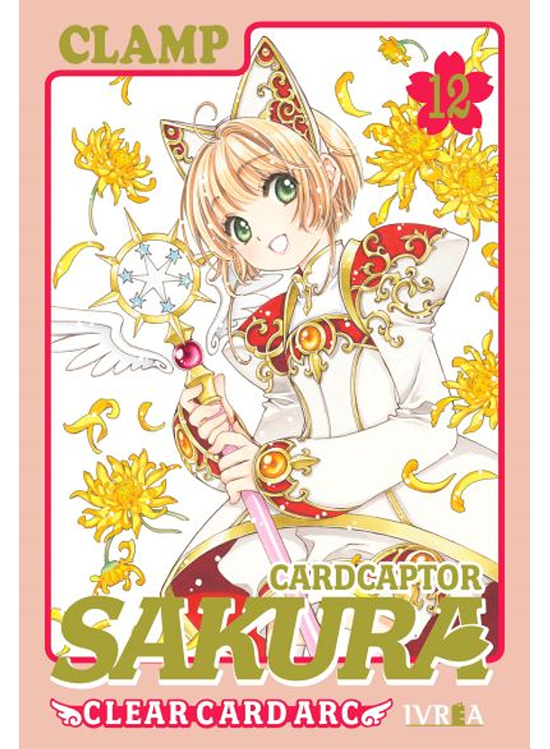 Cardcaptor Sakura Clear Card Arc 12 