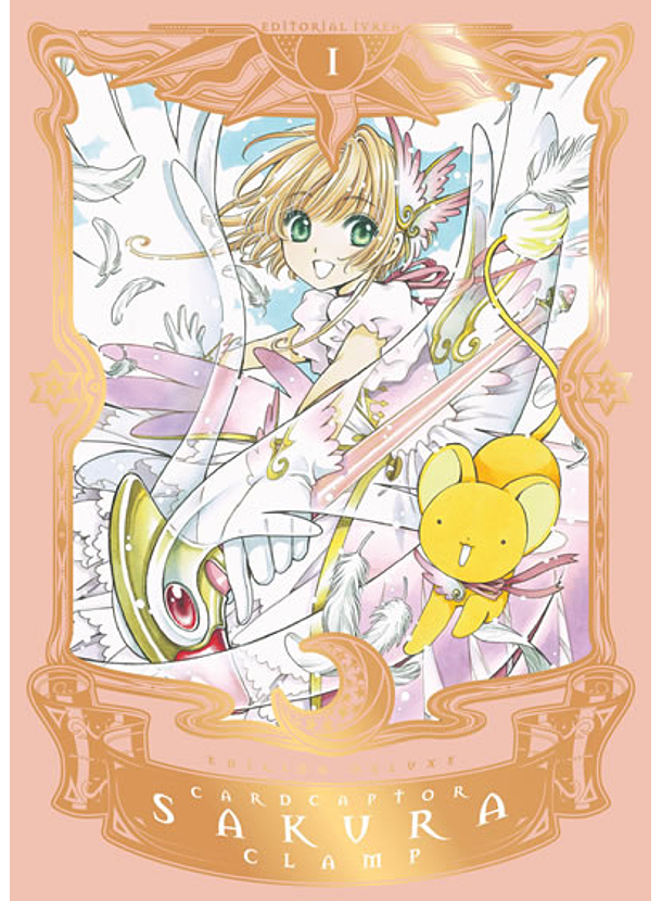 Cardcaptor Sakura (Edition Deluxe) 01 