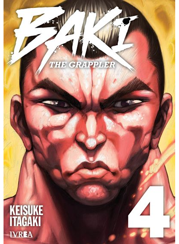 Baki The Grappler 04 