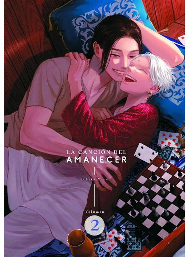 La Canción Del Amanecer 02 