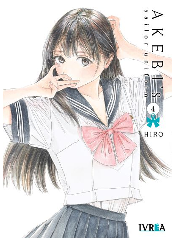 Akebi's Sailor Uniform 04 