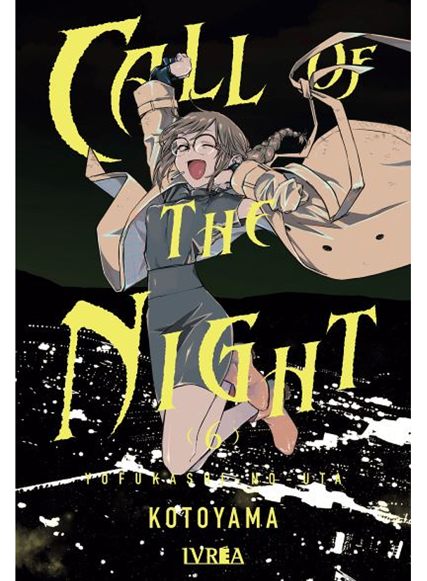 Call Of The Night 06 