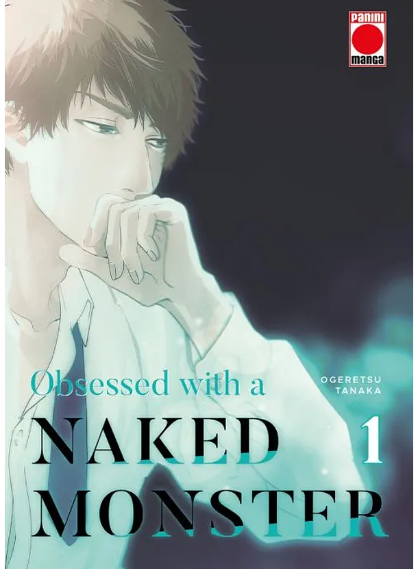 Obsessed With A Naked Monster 01 