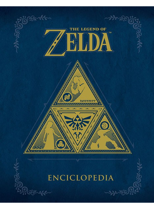 The Legend Of Zelda: Enciclopedia 