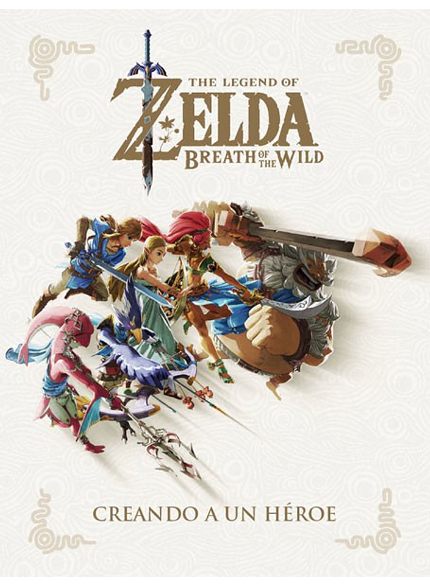 The Legend Of Zelda: Breath Of The Wild 