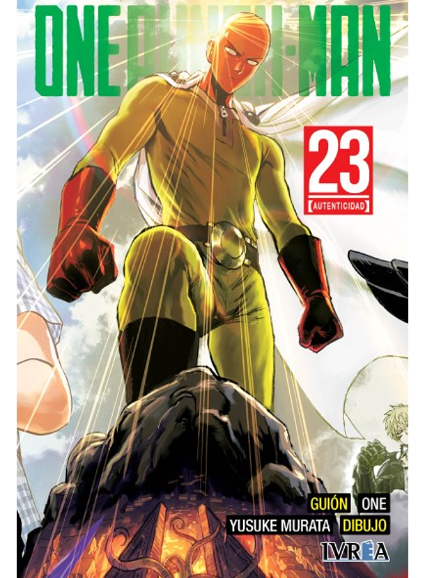 One Punch Man 23 