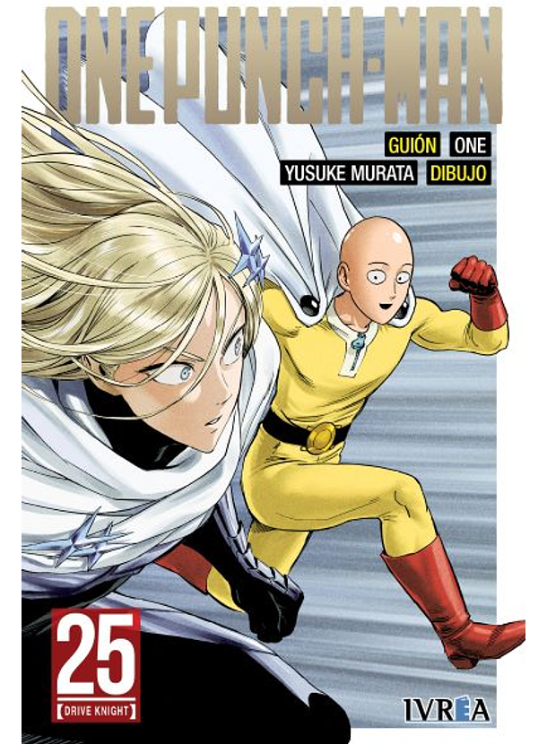 One Punch Man 25 