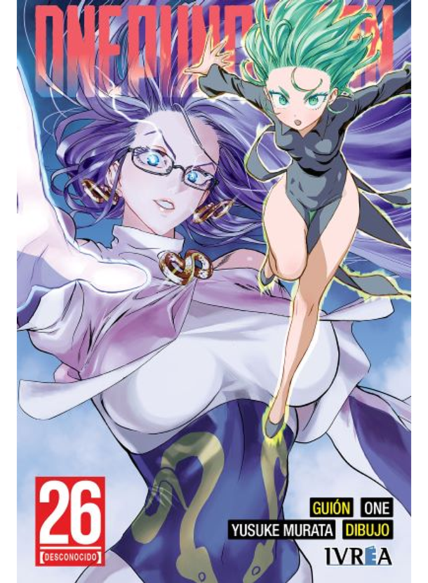 One Punch Man 26 