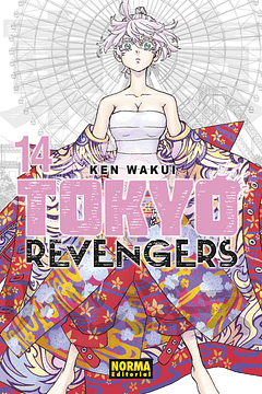 Tokyo Revengers 14 (Kanzenban)