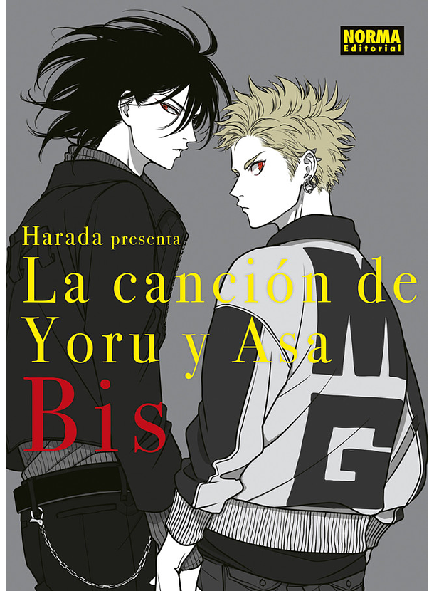 La Canción De Yoru Y Asa Bis 