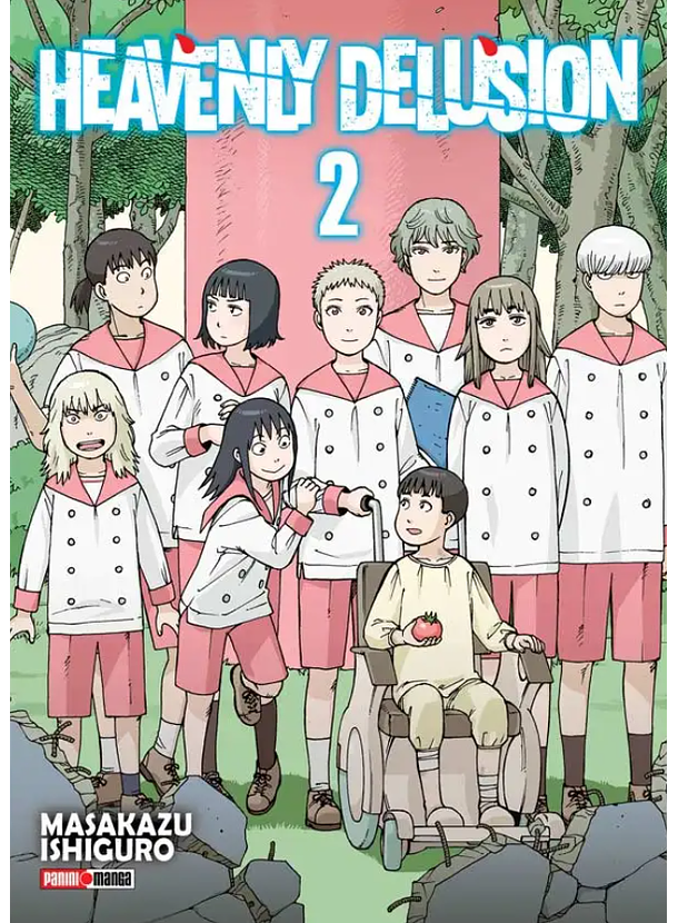 Heavenly Delusion 02 