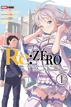 Re: Zero Chapter Three 01