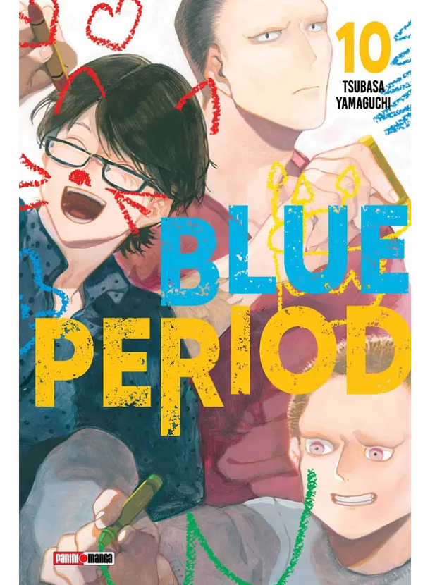 Blue Period 10 ar 