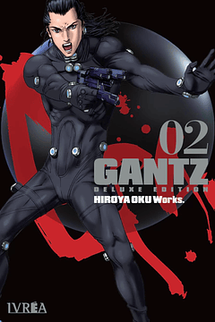 Gantz (DELUXE EDITION) 02