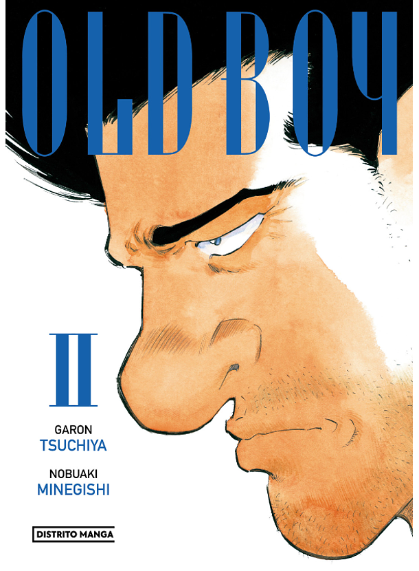 Old Boy (Edición Coleccionista) 02 