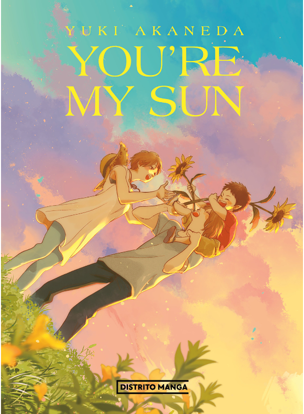 Your Are My Sun 