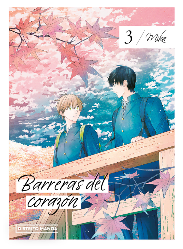 Barreras Del Corazon 03 