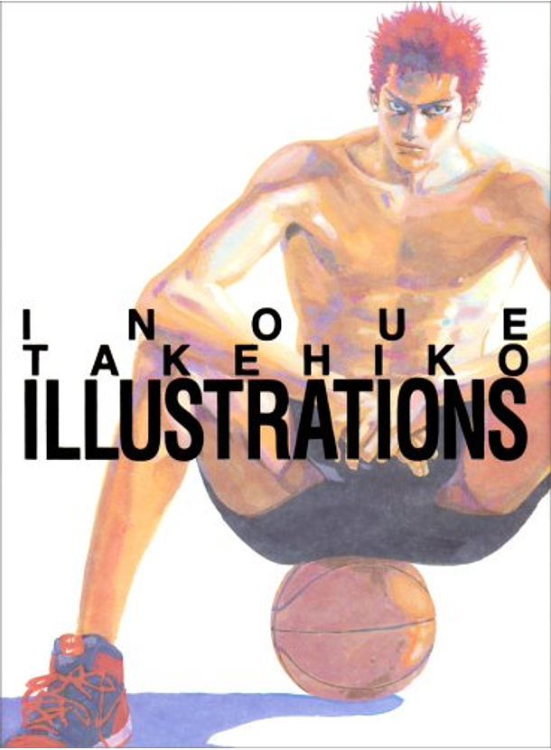 Inoue Takehiko Illustrations 