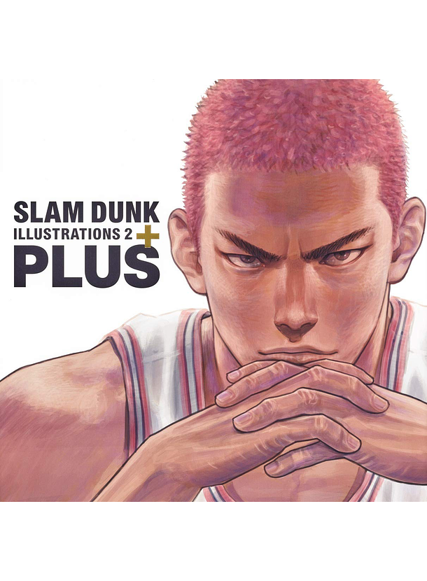 Slam Dunk Illustrations 2 + Plus 