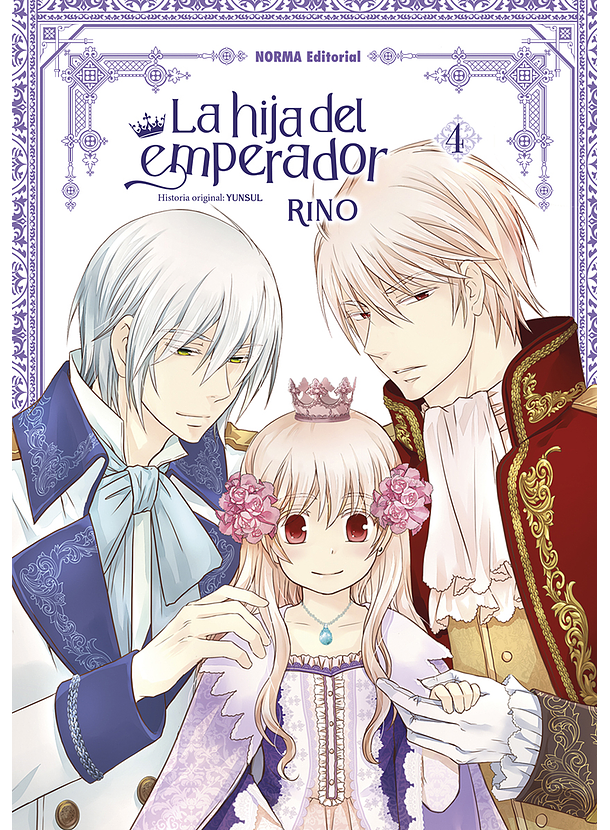 La Hija Del Emperador 04 