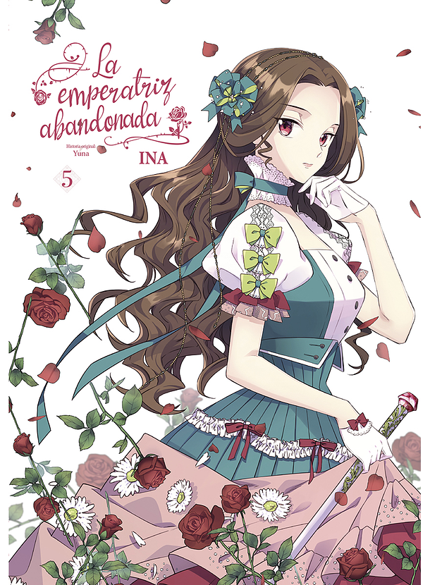 La Emperatriz Abandonada 05 
