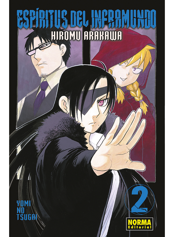 Espíritus Del Inframundo 02 