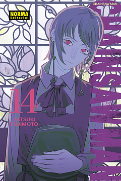 Chainsaw Man 14