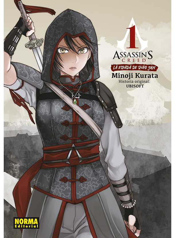 Assasin's Creed: La Espada de Shao Jun Integral 