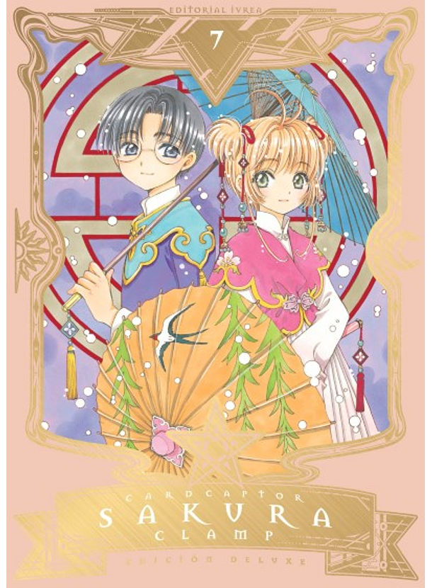 Cardcaptor Sakura (Edition Deluxe) 07 