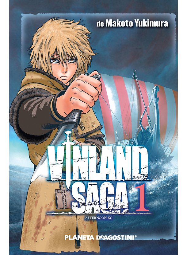 Vinland Saga 01 
