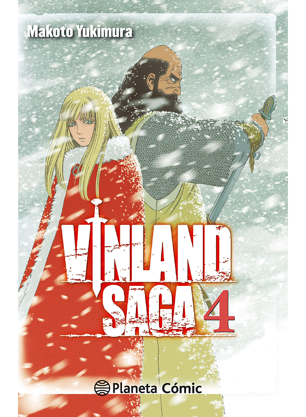 Vinland Saga 04 