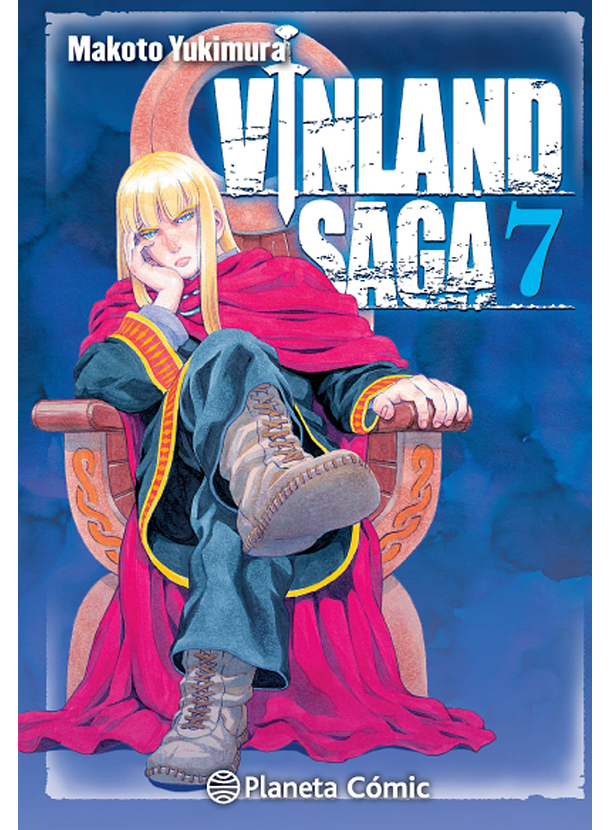 Vinland Saga 07 