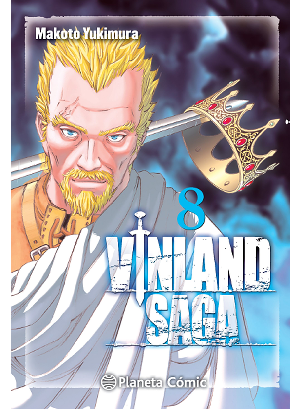 Vinland Saga 08 