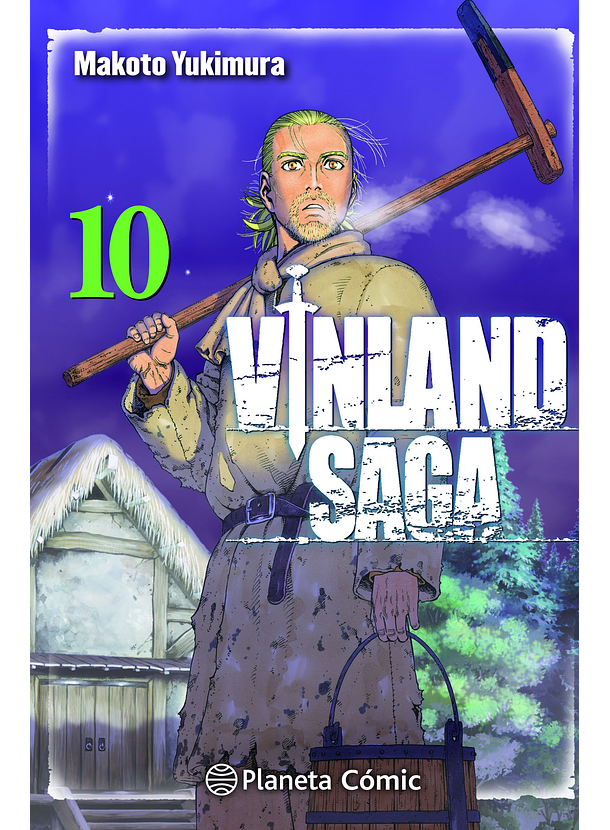Vinland Saga 10 