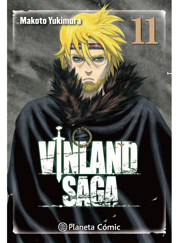 Vinland Saga 11 