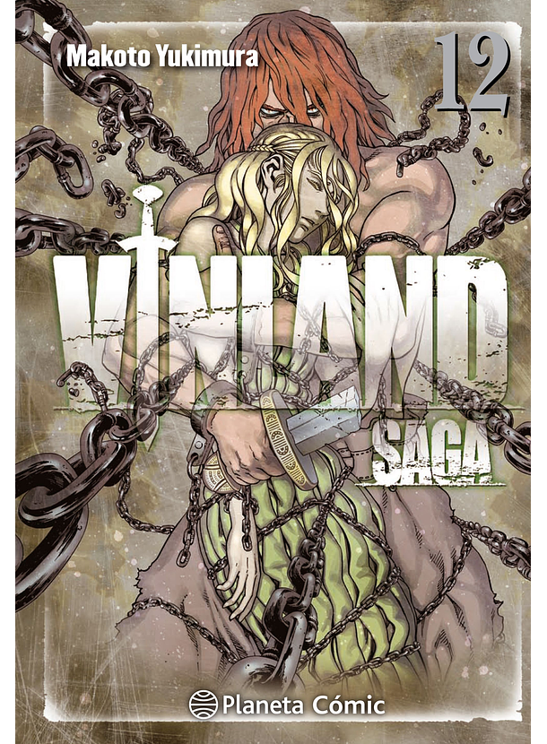 Vinland Saga 12 