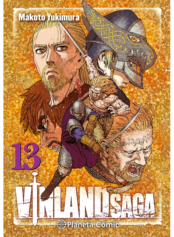 Vinland Saga 13 