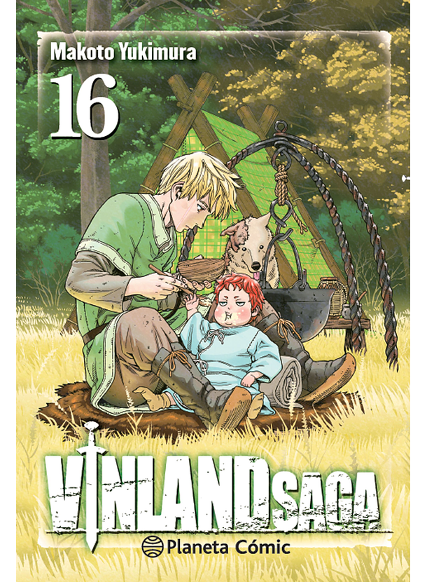 Vinland Saga 16 