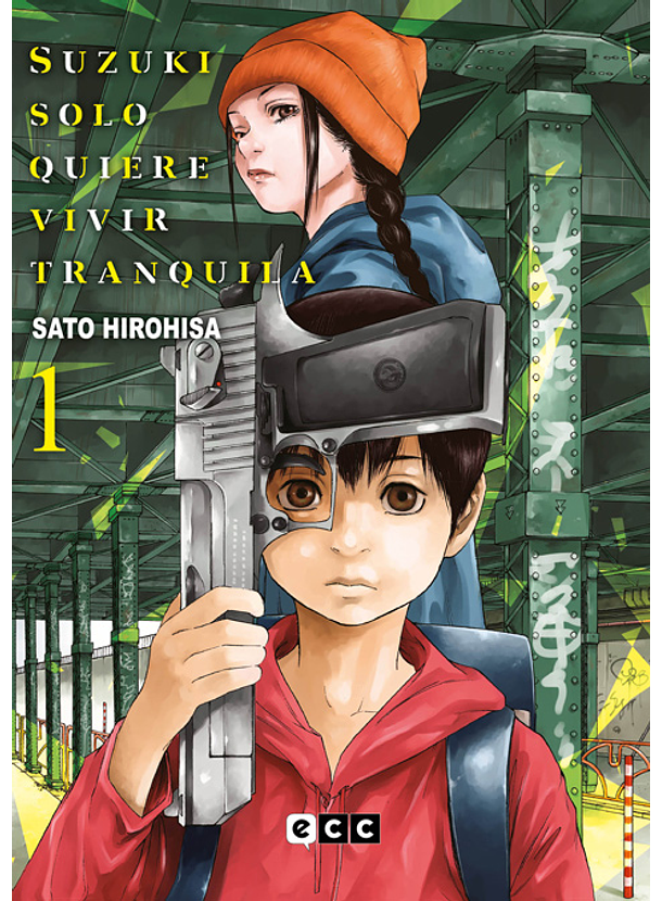 Suzuki Solo Quiere Vivir Tranquila 01 