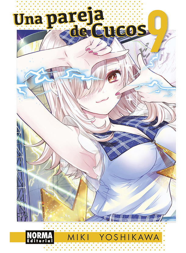 Una Pareja De Cucos 09 