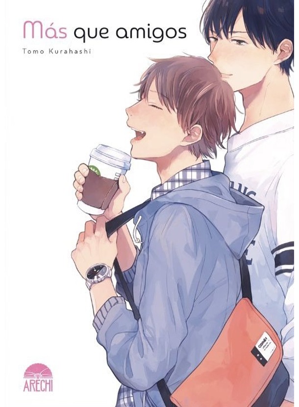 Más Que Amigos 