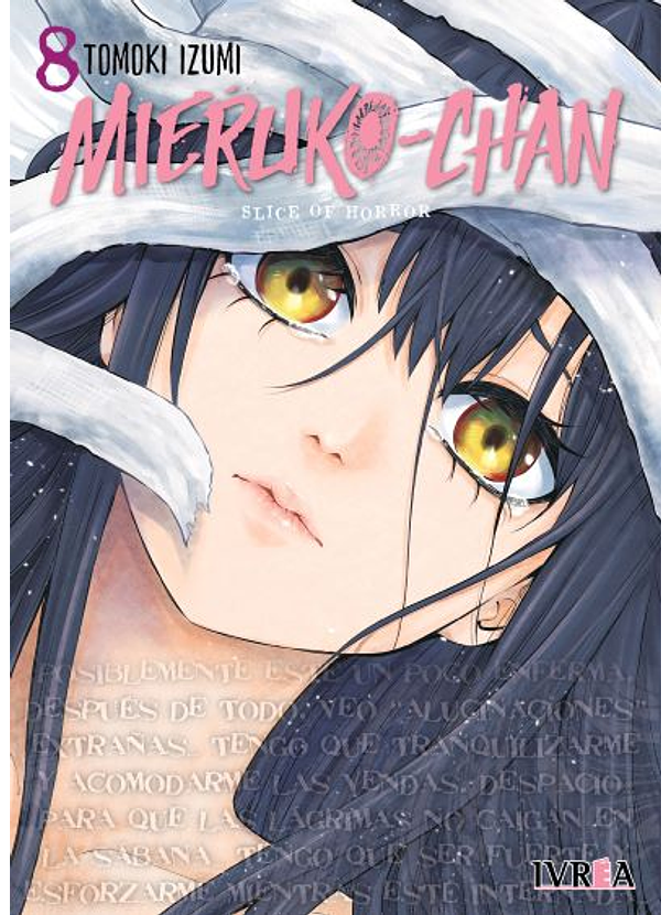 Mieruko Chan 08 