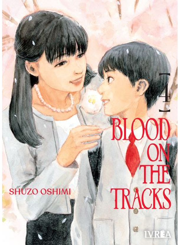 Blood On The Tracks 04 