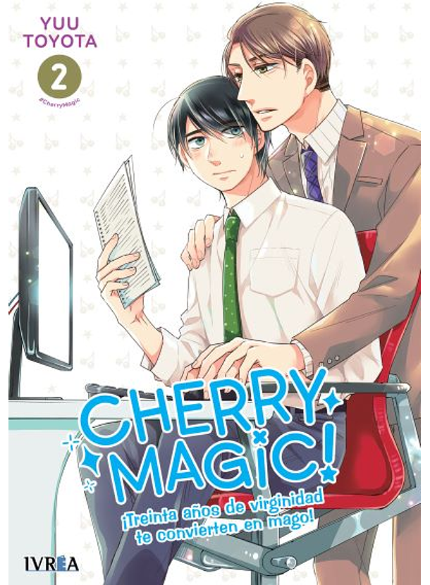 Cherry Magic 02 