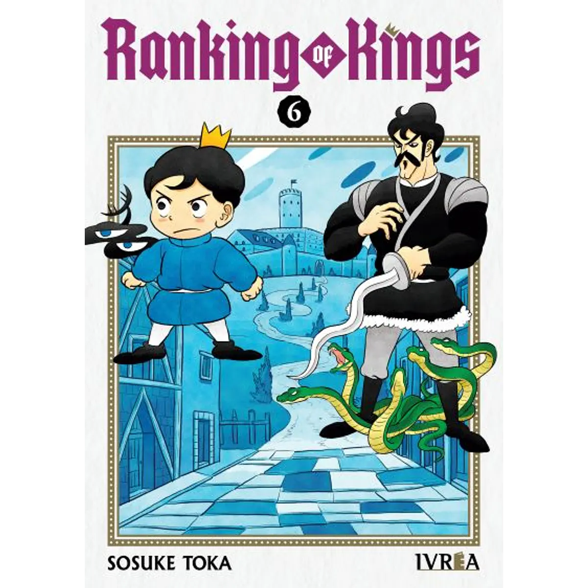 Ranking Of Kings 06