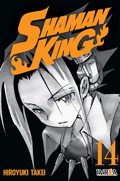 Shaman King 14