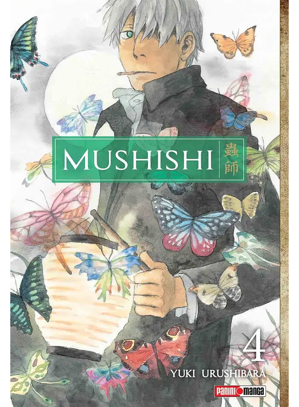 Mushishi 04 